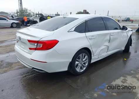 2019 Honda Accord Lx from USA, damaged, VIN 1HGCV1F13KA059241